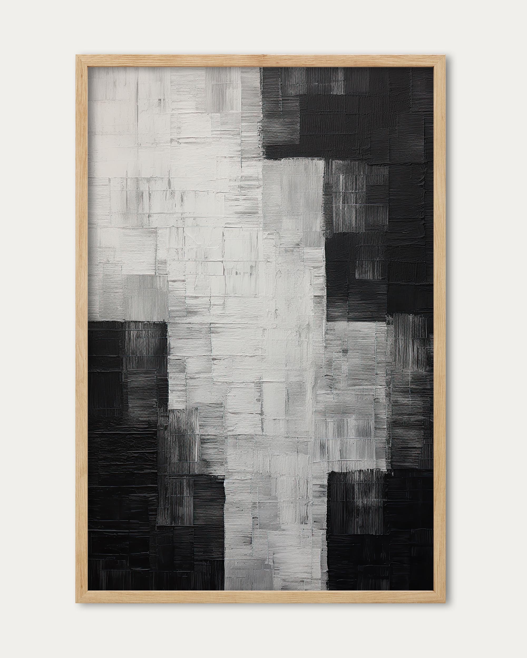 Enigma Abstract Art Print