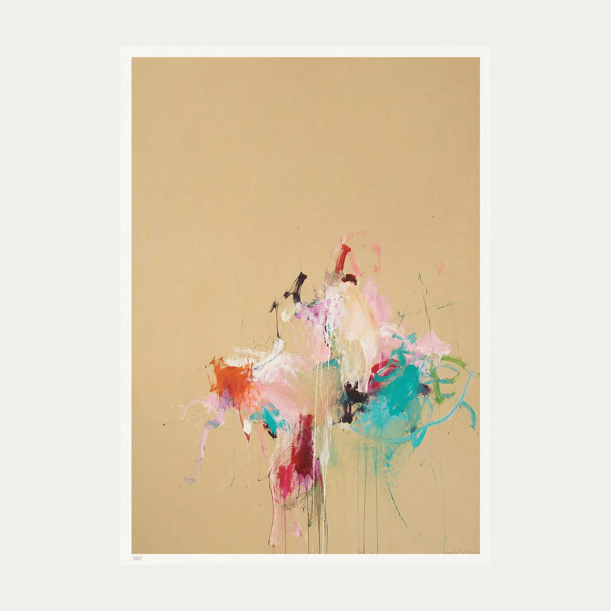 I Tried | Limited Edition Print — Print Only