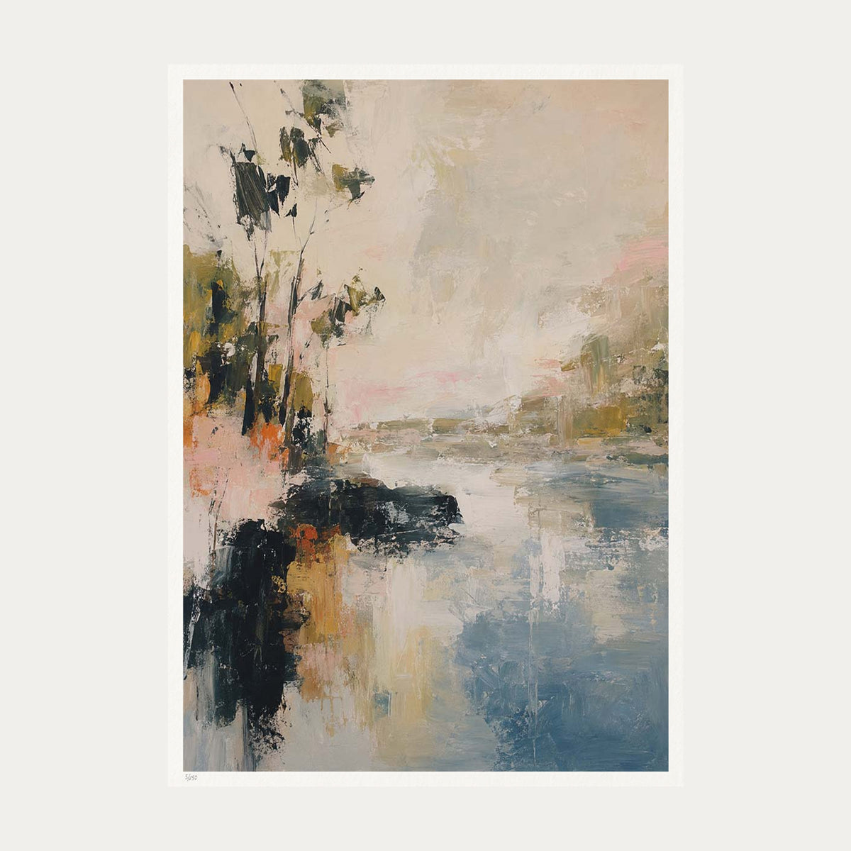 I Was There | Limited Edition Print — Print Only