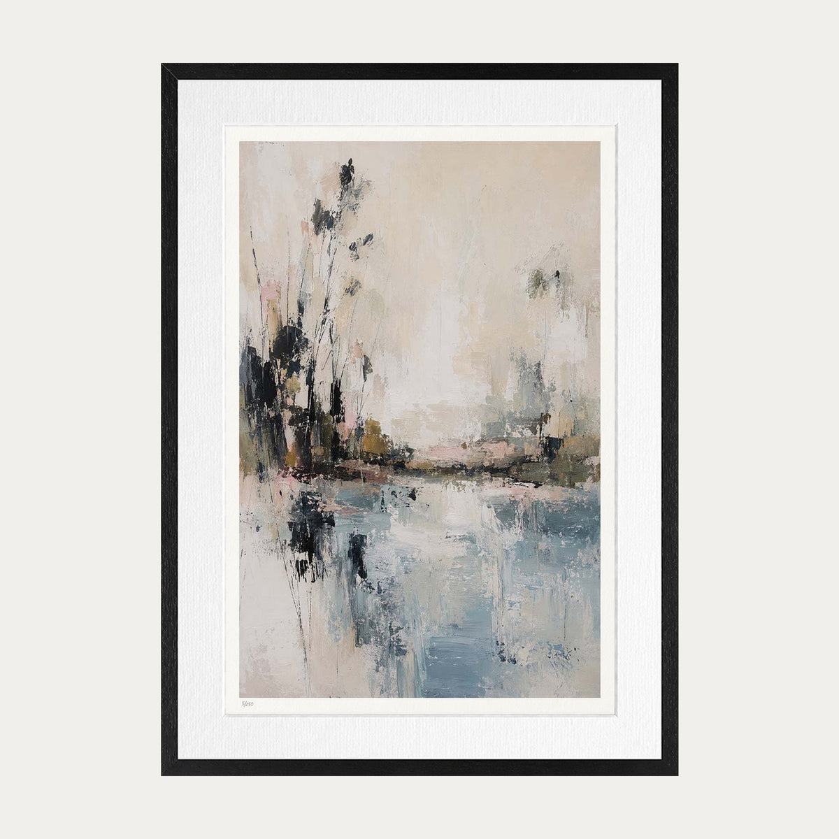 I Was There Too | Limited Edition Print — Black Frame