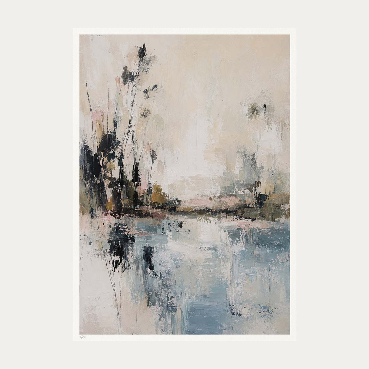 I Was There Too | Limited Edition Print — Print Only