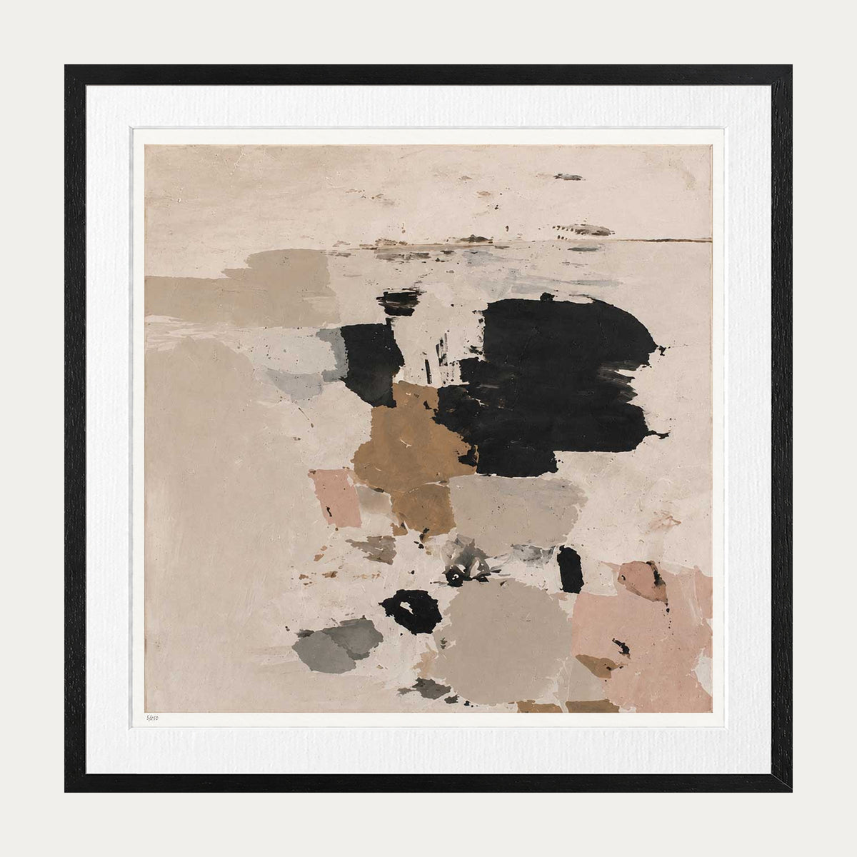 I Will Remember You | Limited Edition Print — Black Frame