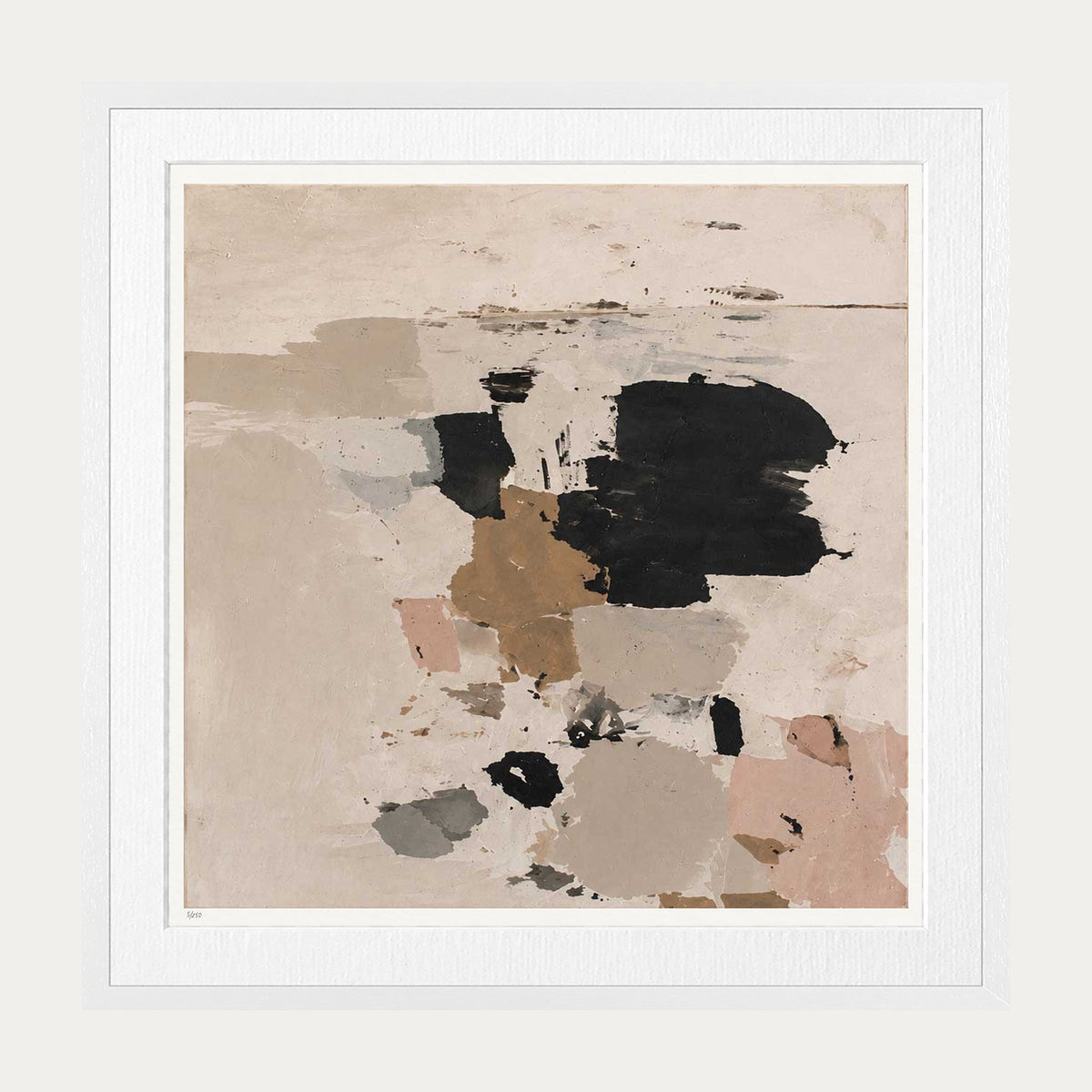 I Will Remember You | Limited Edition Print — White Frame