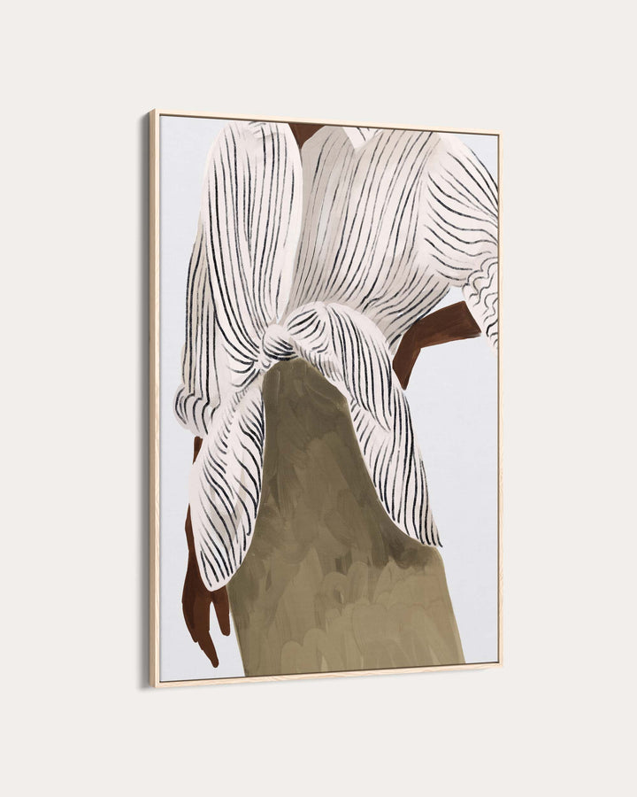 Fashion 01 Art Print