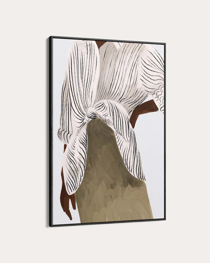 Fashion 01 Art Print