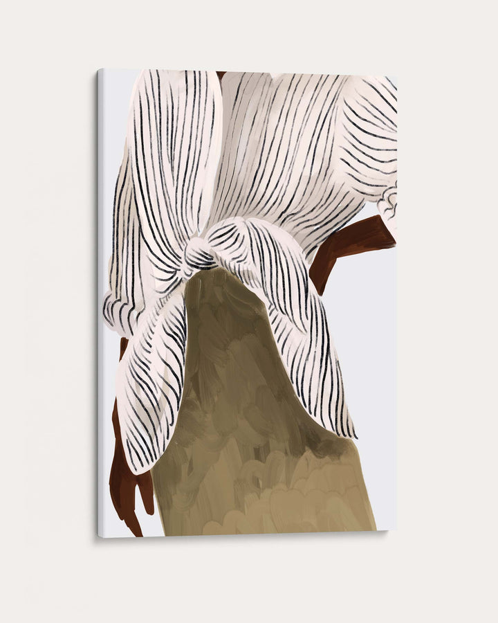 Fashion 01 Art Print