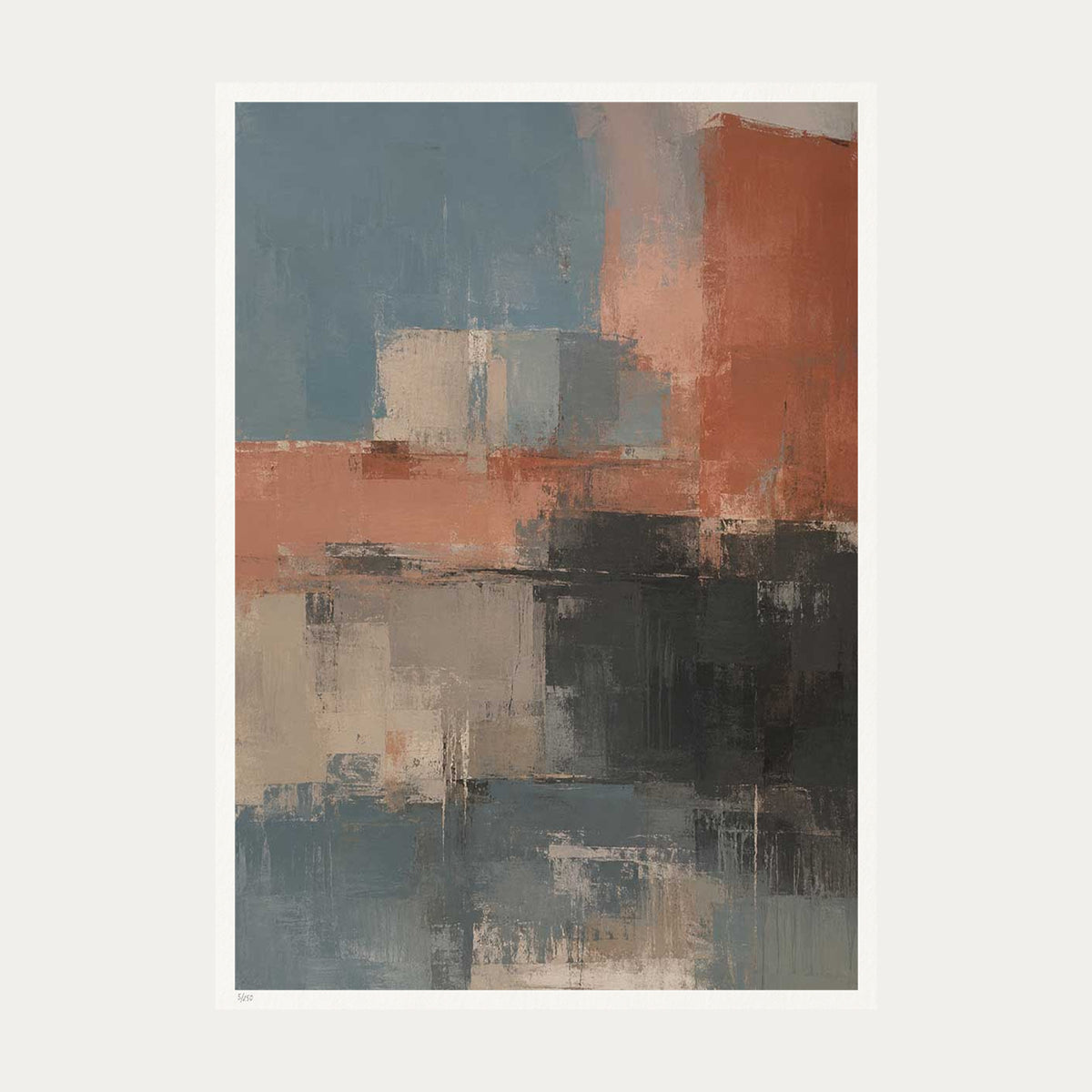 In The Distance | Limited Edition Print — Print Only