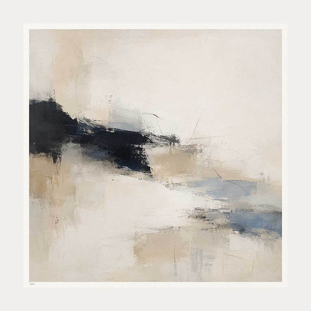 Isolated | Limited Edition Print — Print Only