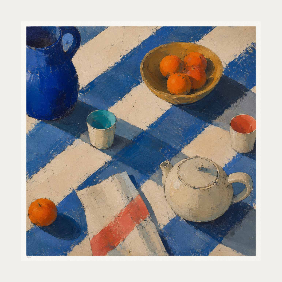 It's No Picnic 2 | Limited Edition Print — Print Only