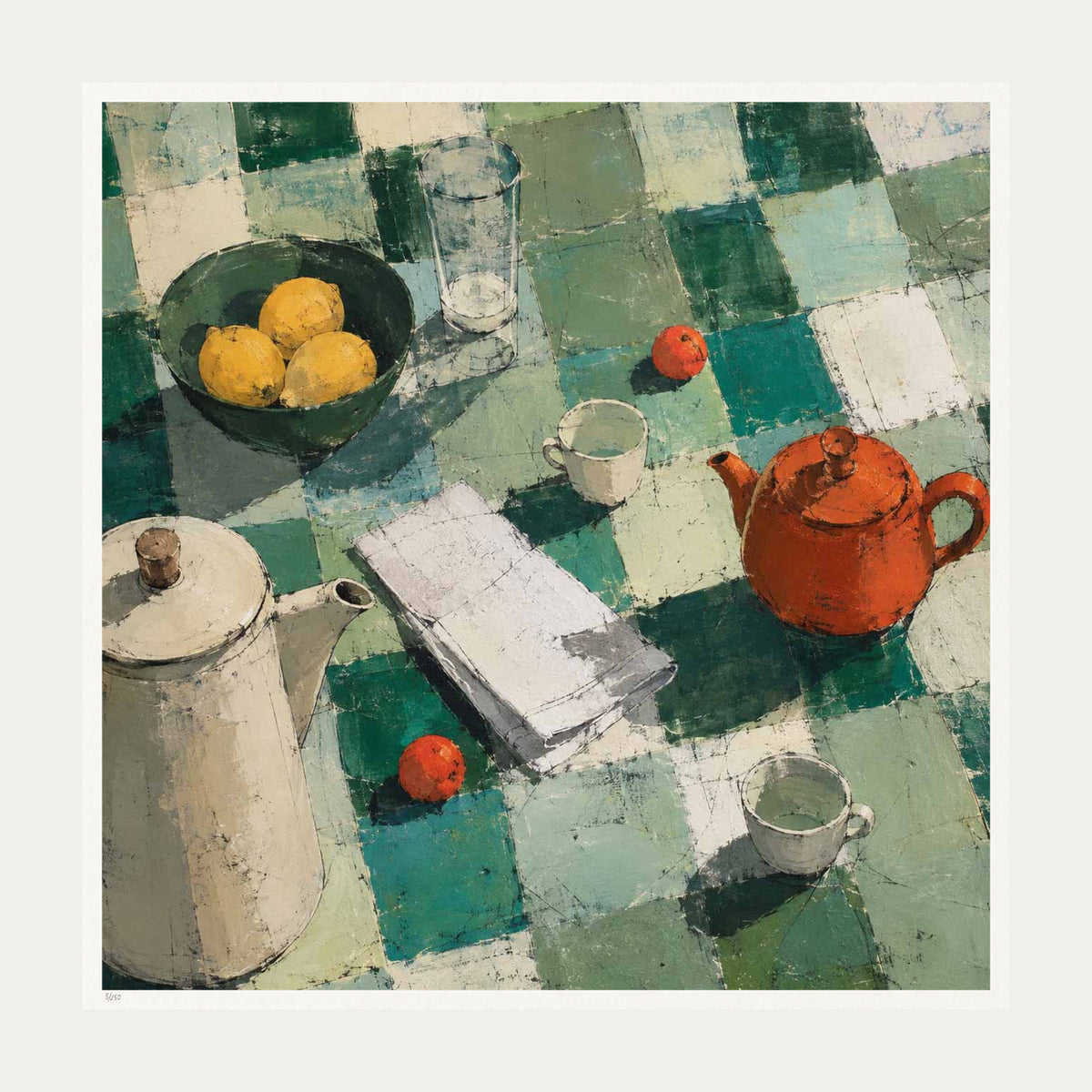 It's No Picnic 3 | Limited Edition Print — Print Only