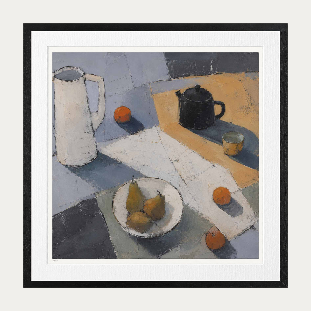 It's No Picnic | Limited Edition Print — Black Frame