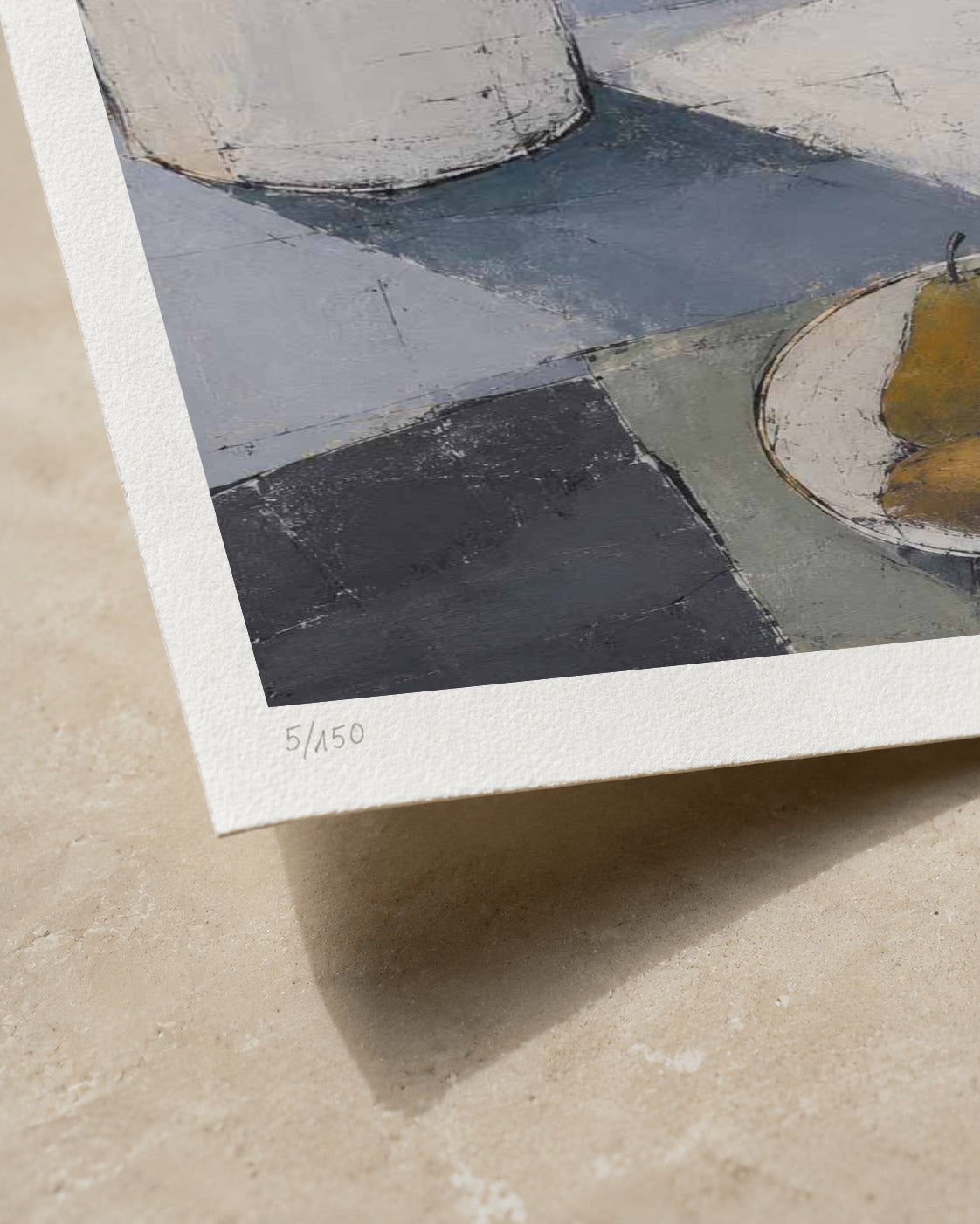 It's No Picnic | Limited Edition Print — Close-up