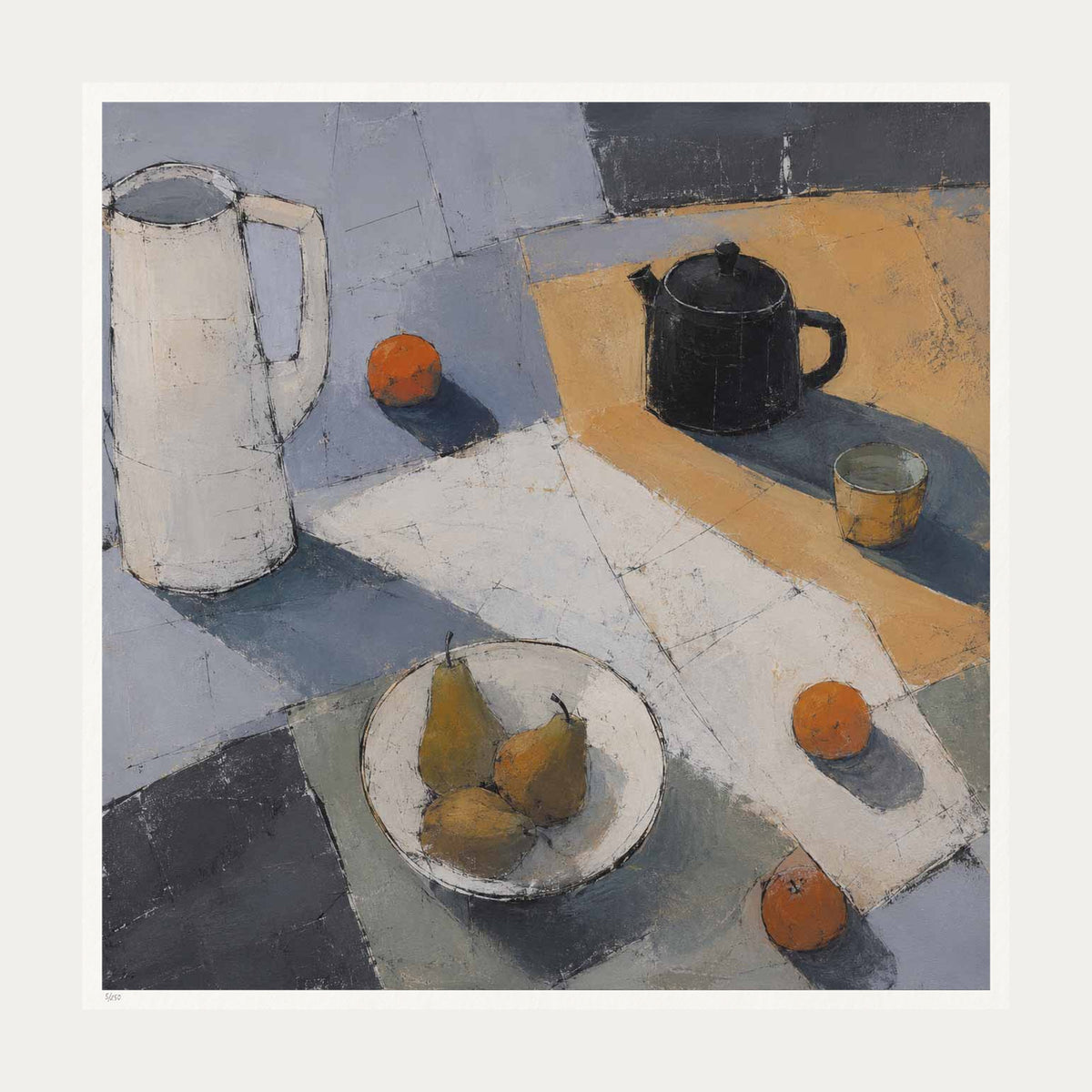 It's No Picnic | Limited Edition Print — Print Only