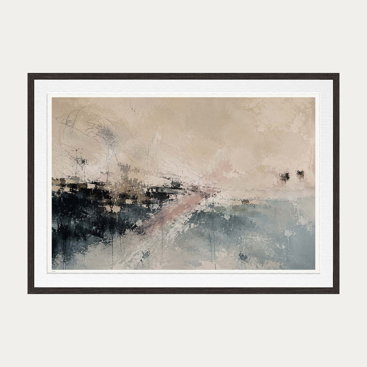 Journey To Clarity | Limited Edition — Brown Frame