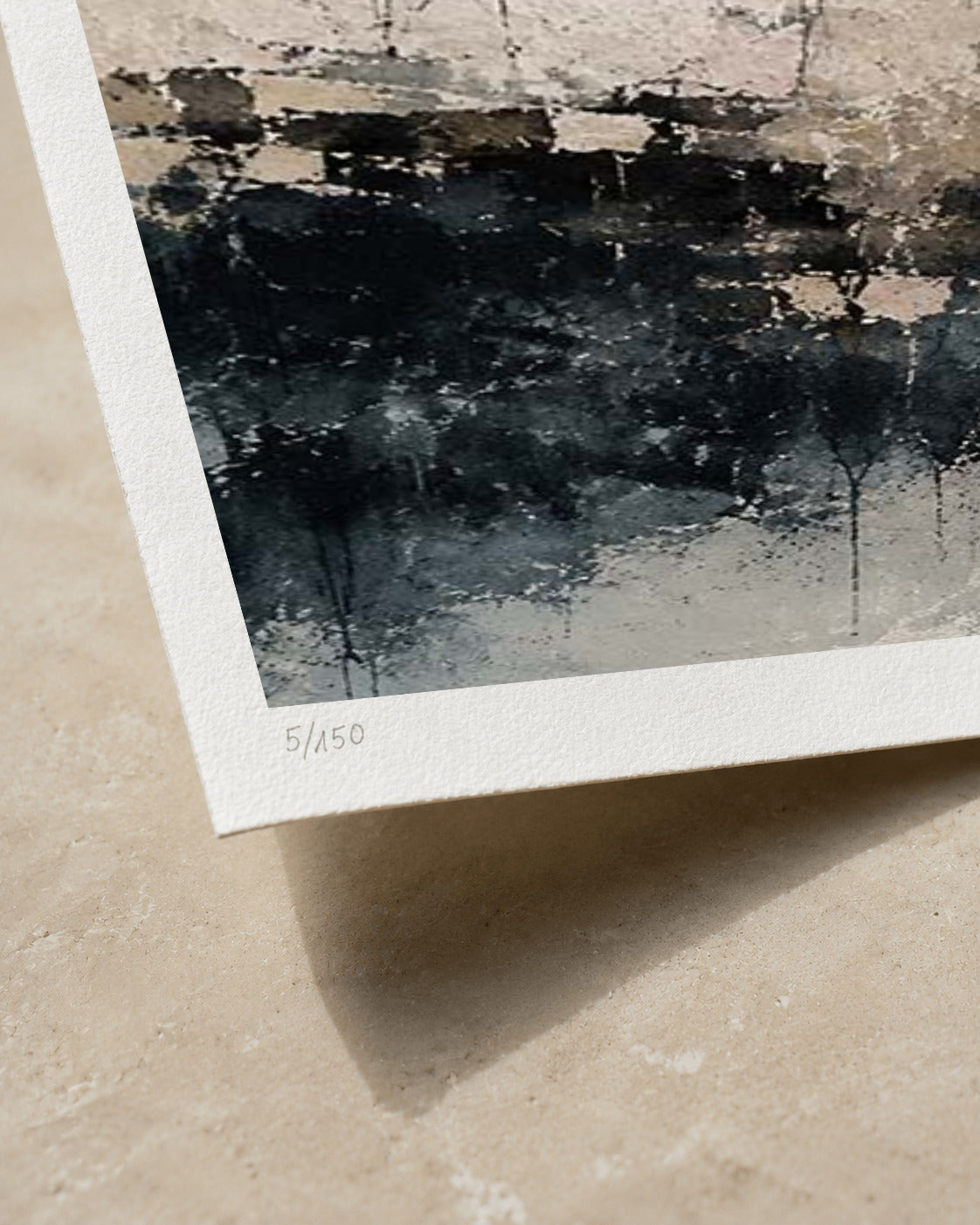 Journey To Clarity | Limited Edition — Close-up