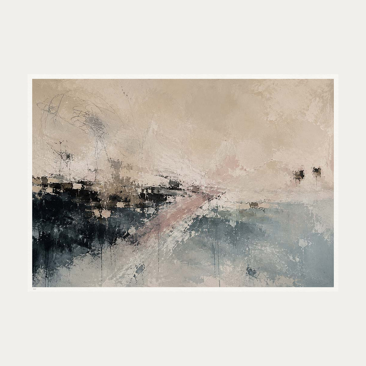Journey To Clarity | Limited Edition — Print Only