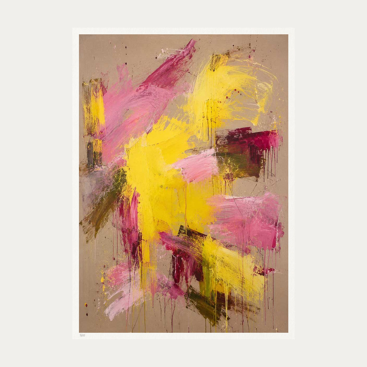 Joyful Chaos | Limited Edition Print — Print Only