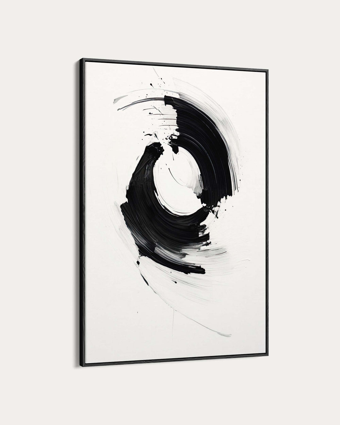 Spinning Wheel Art Print