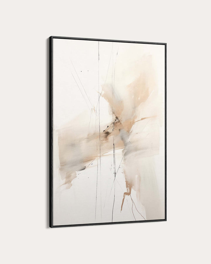 Abstract Songbird II Art Print