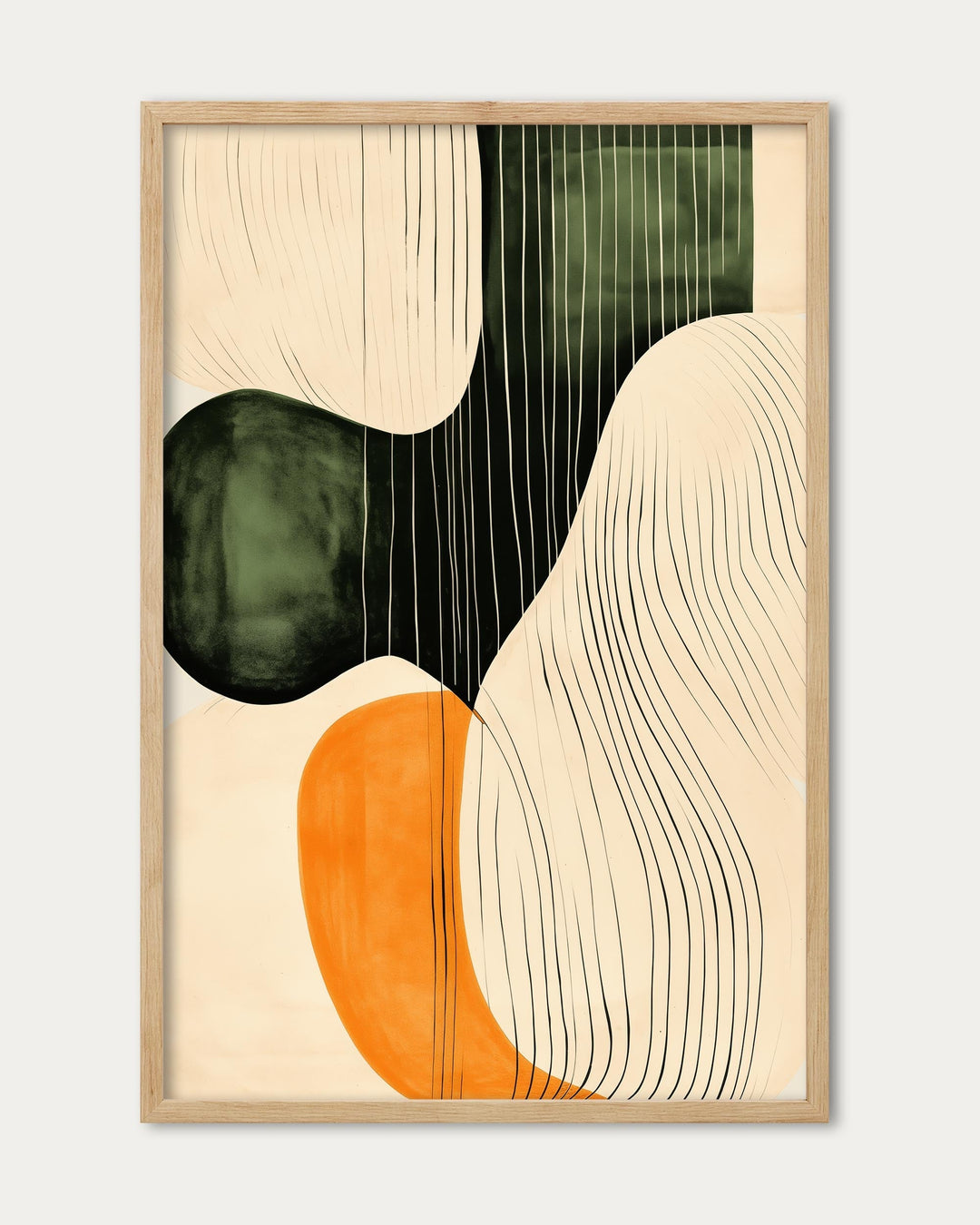 Je Ne Sais Quoi II Art Print