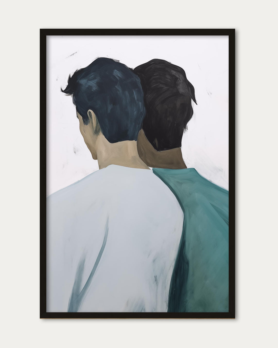 Reflection Art Print