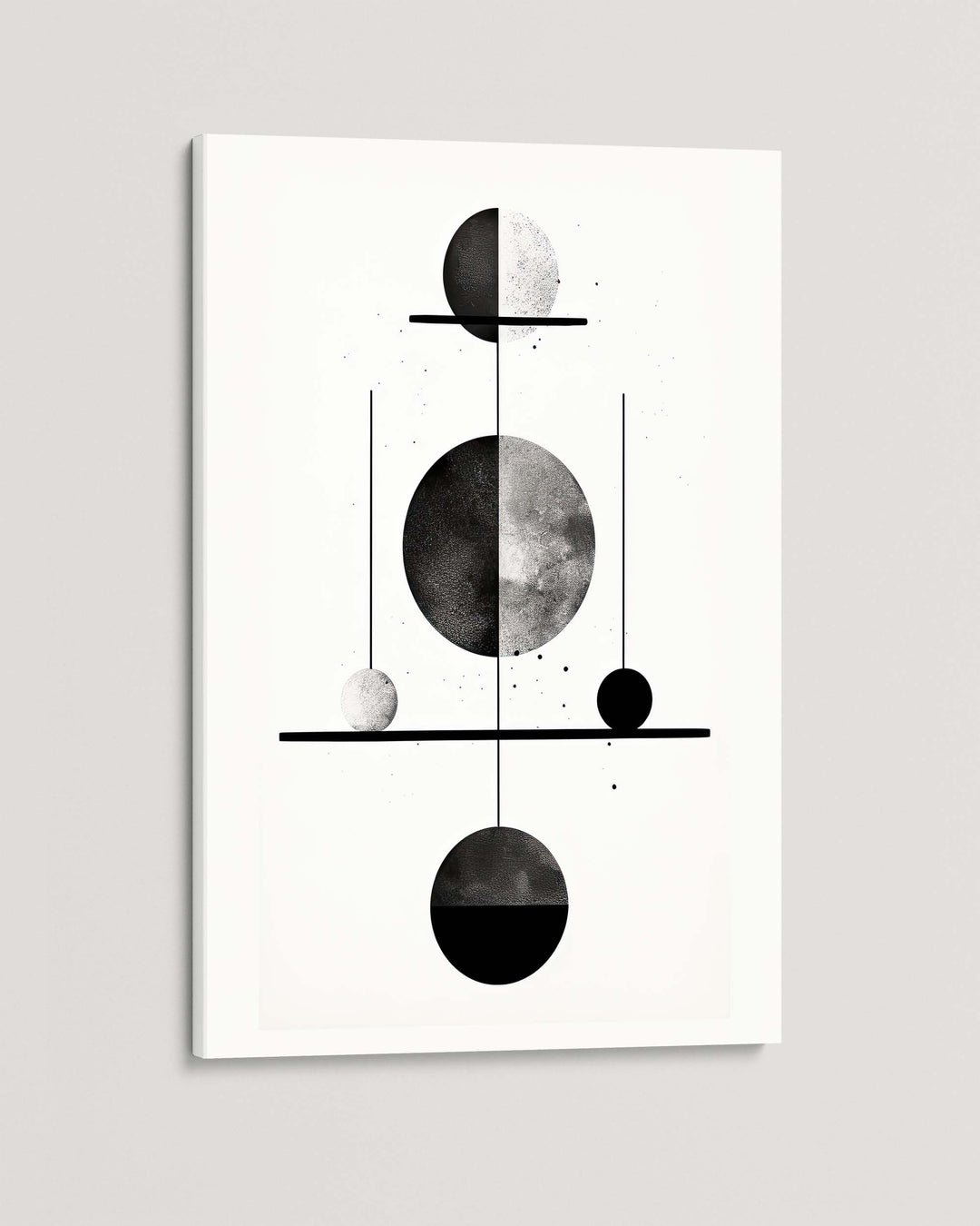 Measurement Art Print