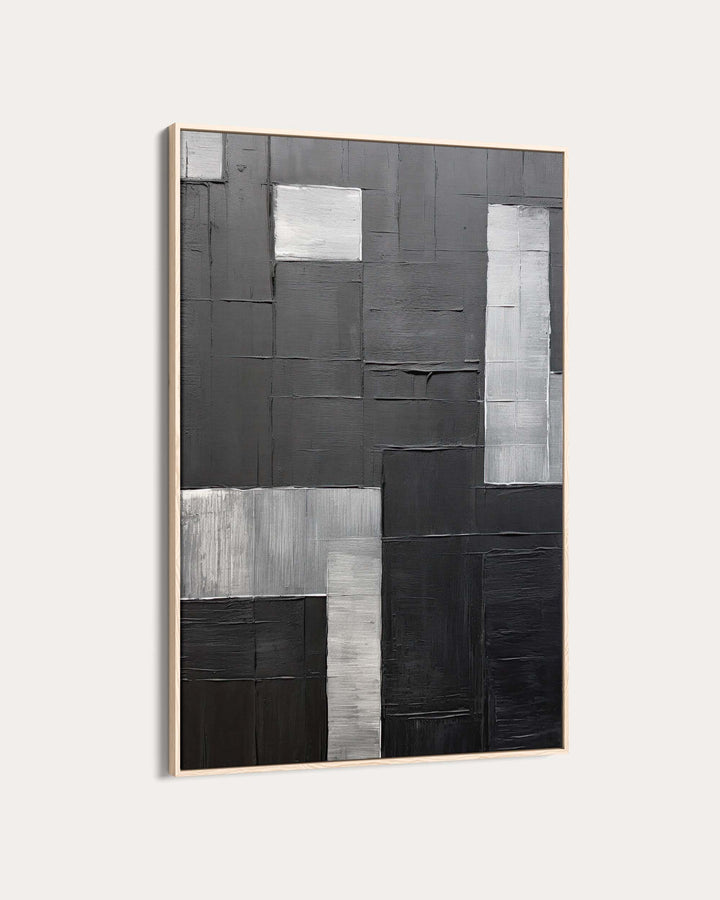 Enigma Abstract III Art Print