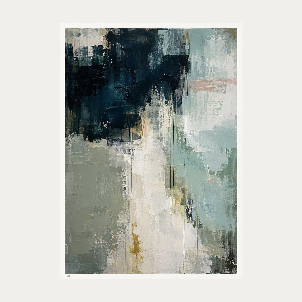 Layers Of Time | Limited Edition Print — Print Only