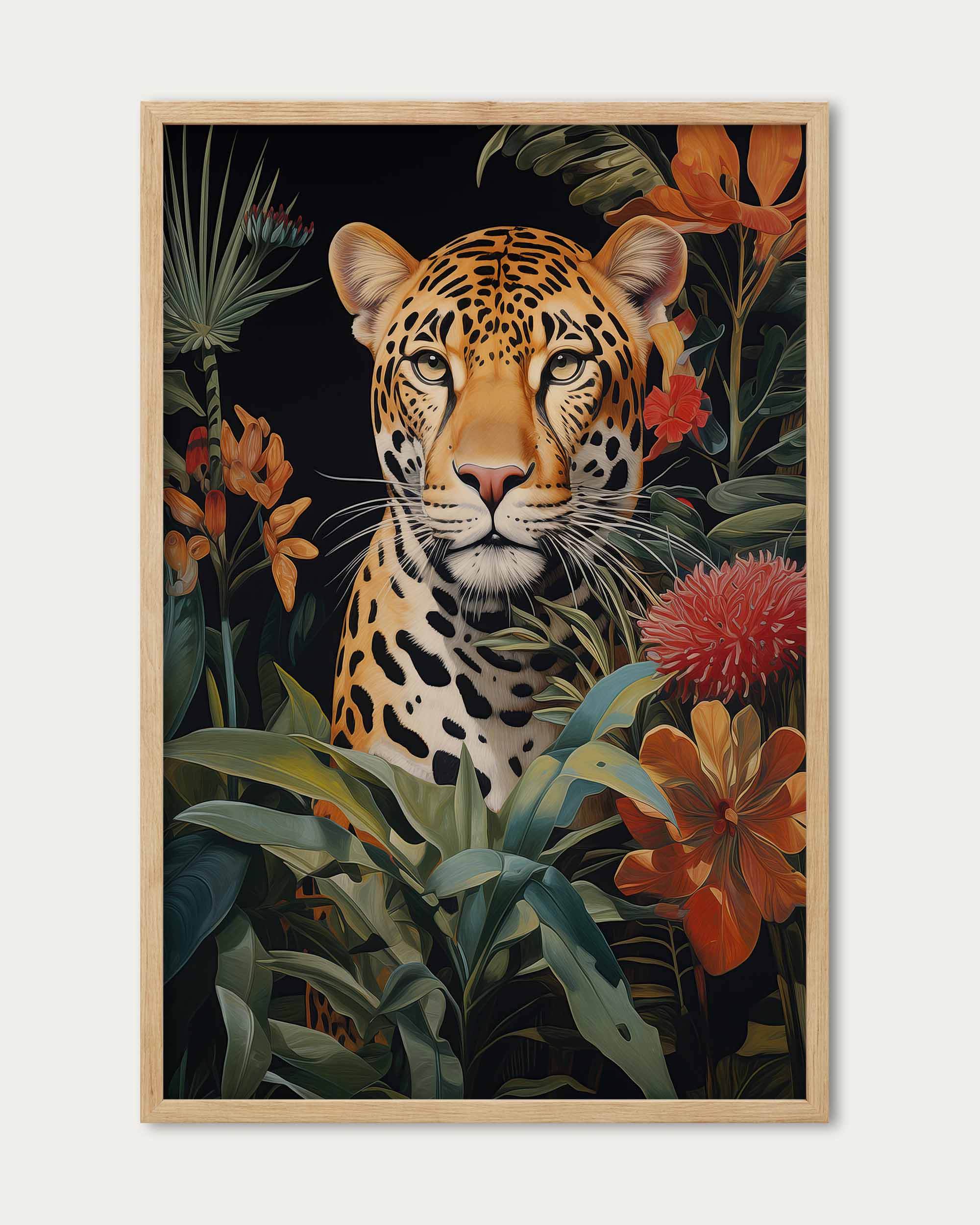 Prey Wall Art Print