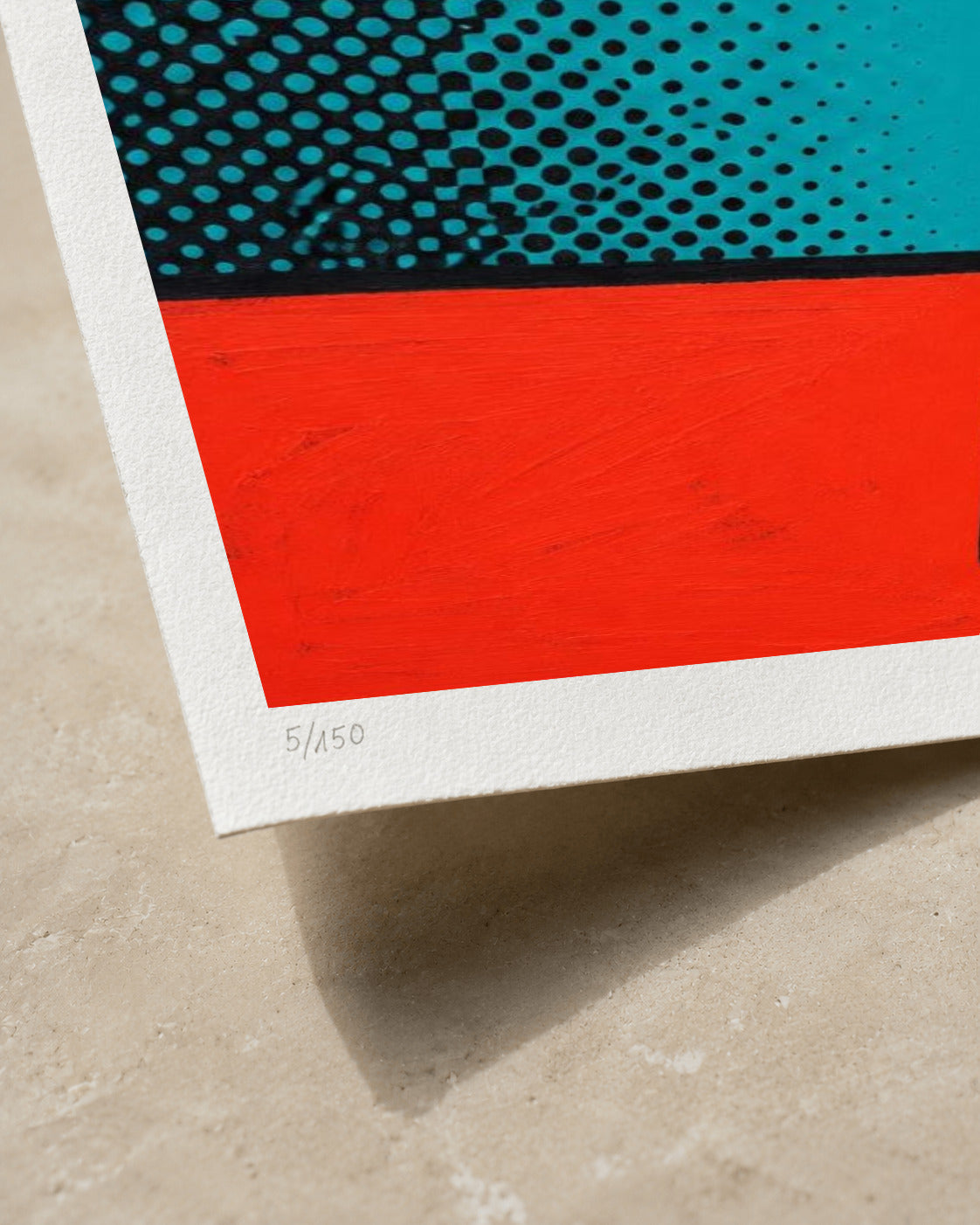 Light It Up | Limited Edition Print — Close-up