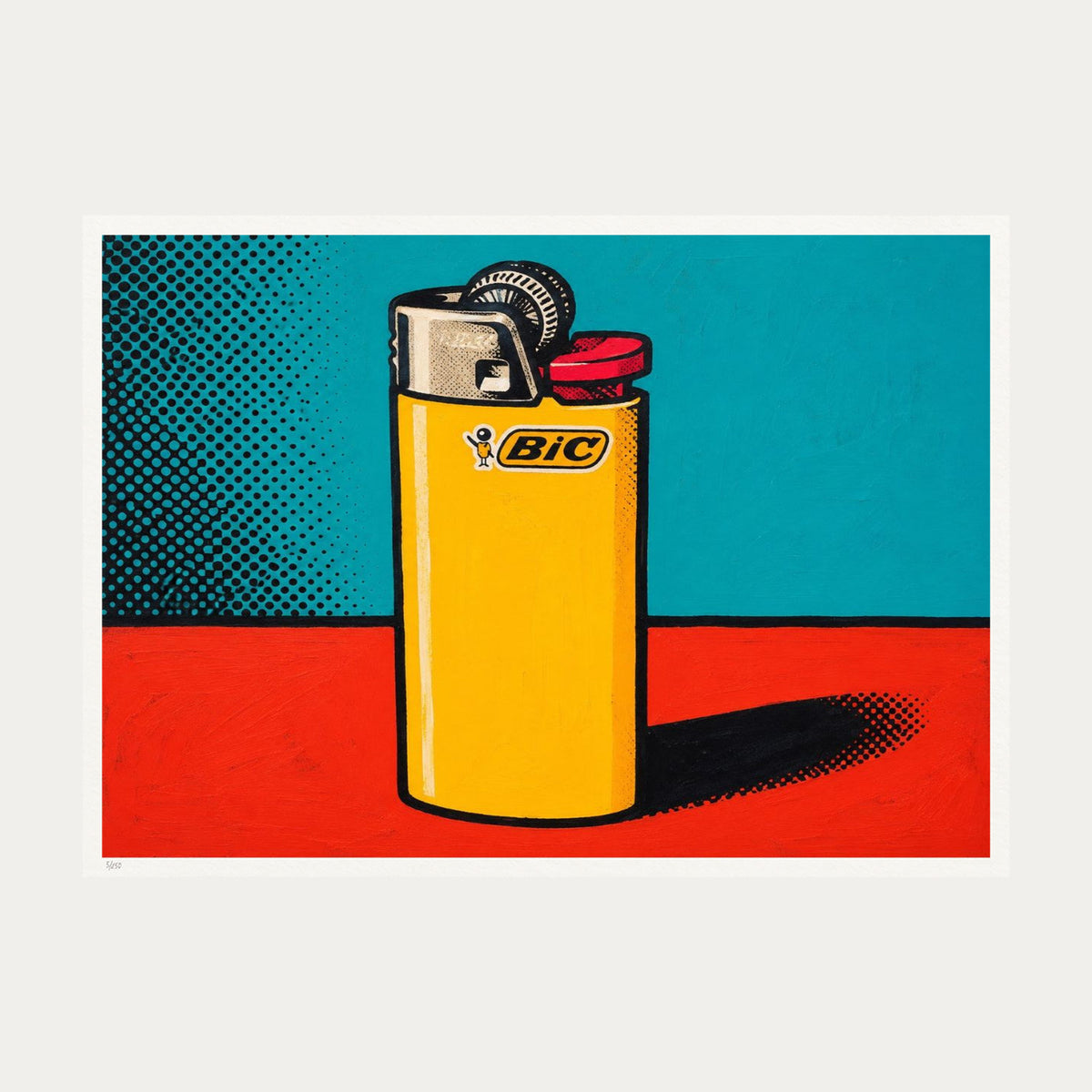 Light It Up | Limited Edition Print — Print Only