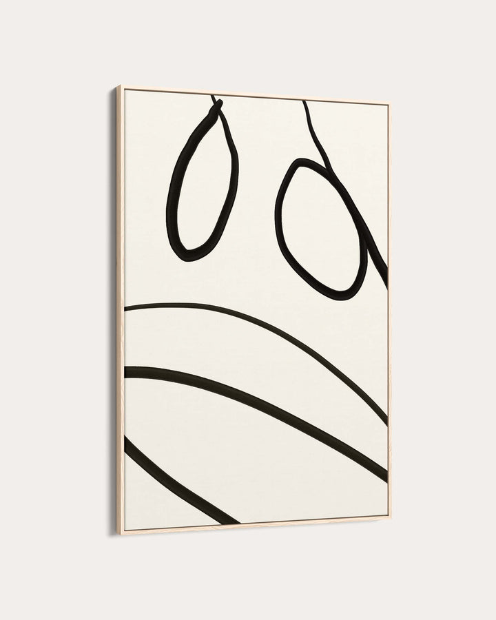 Minimal Lines Wall Art