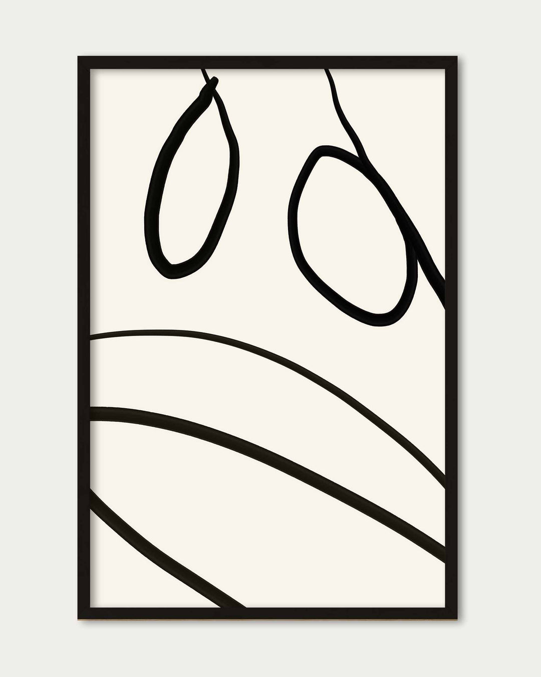 Minimal Lines Wall Art