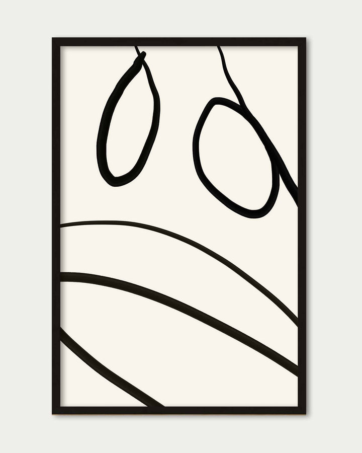 Minimal Lines Wall Art