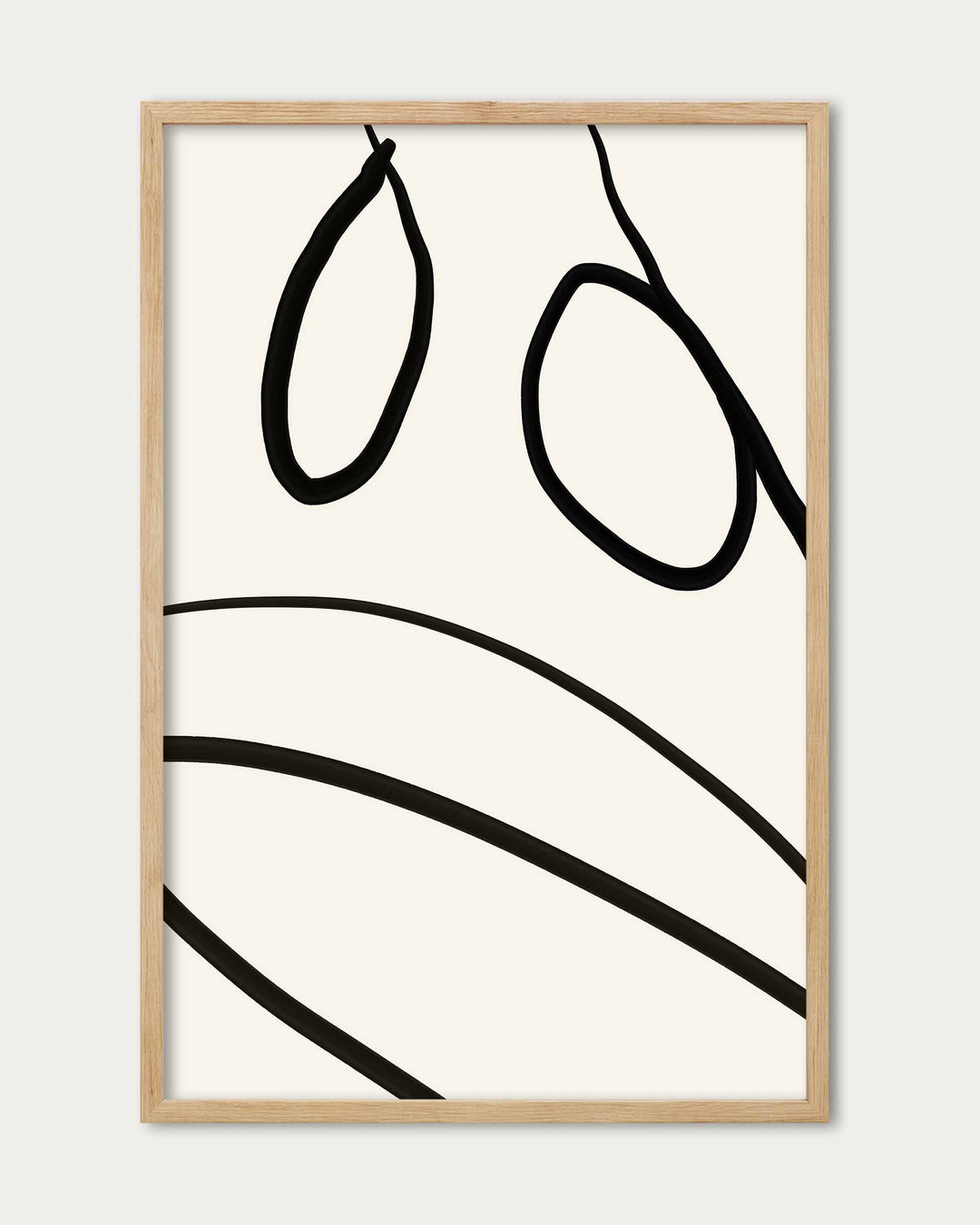 Minimal Lines Wall Art