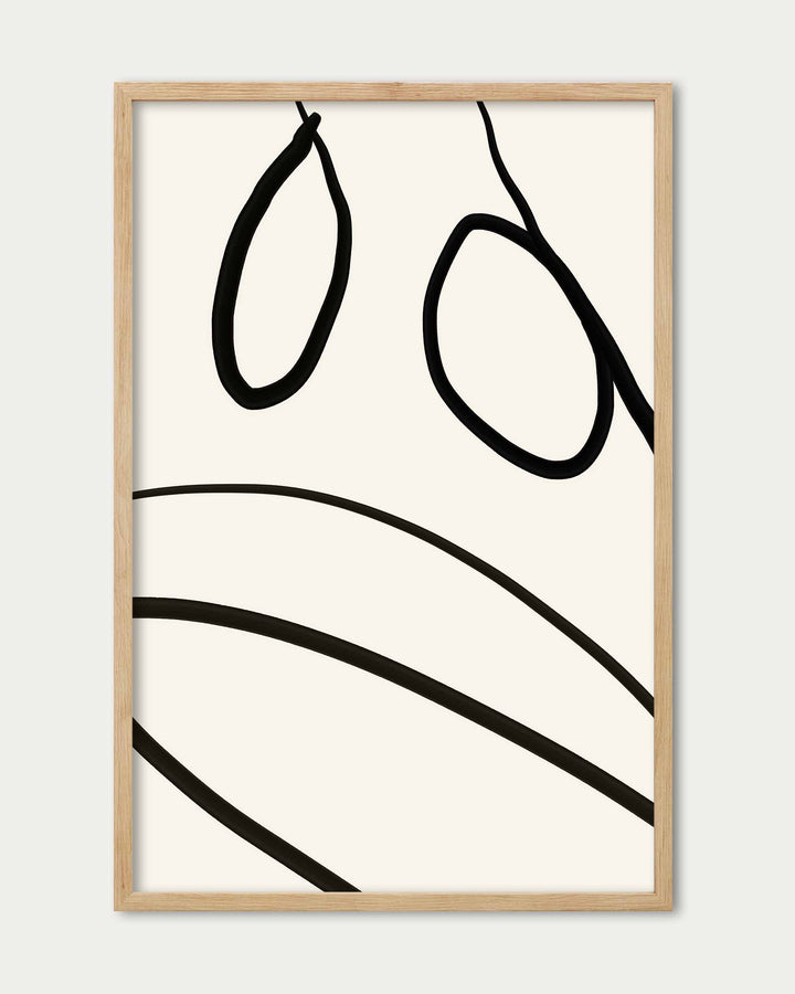 Minimal Lines Wall Art