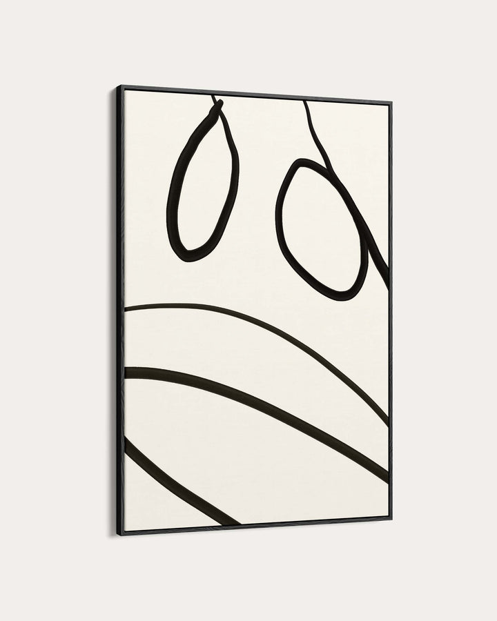 Minimal Lines Wall Art