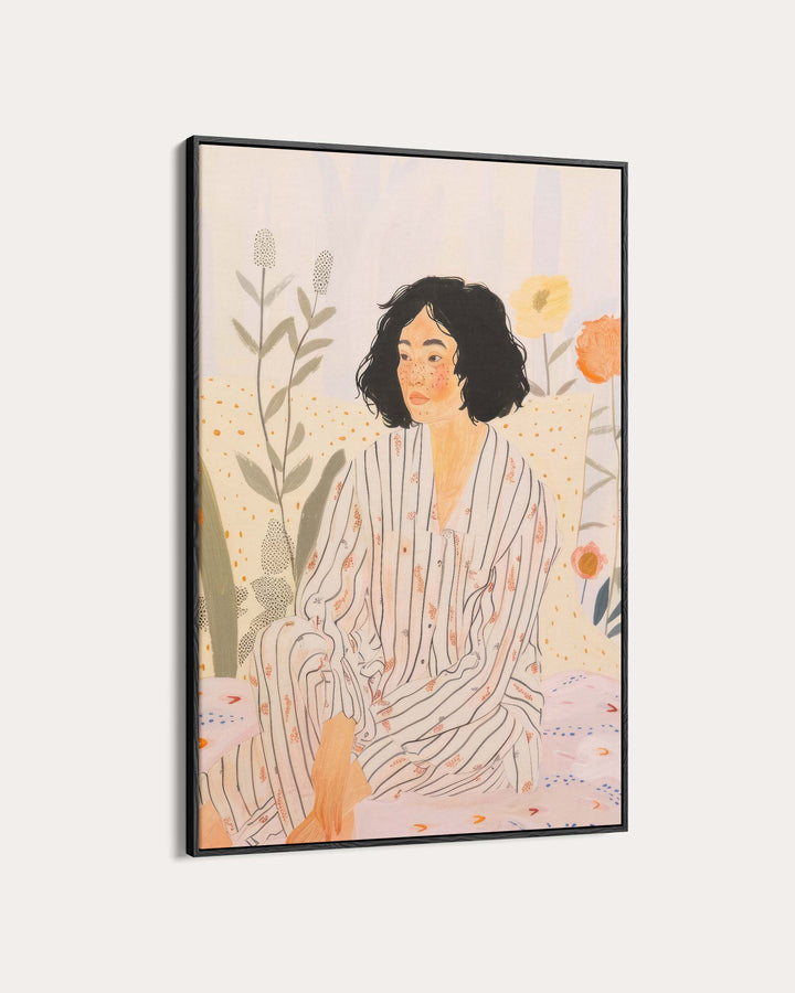 Pyjamas Day Wall Art