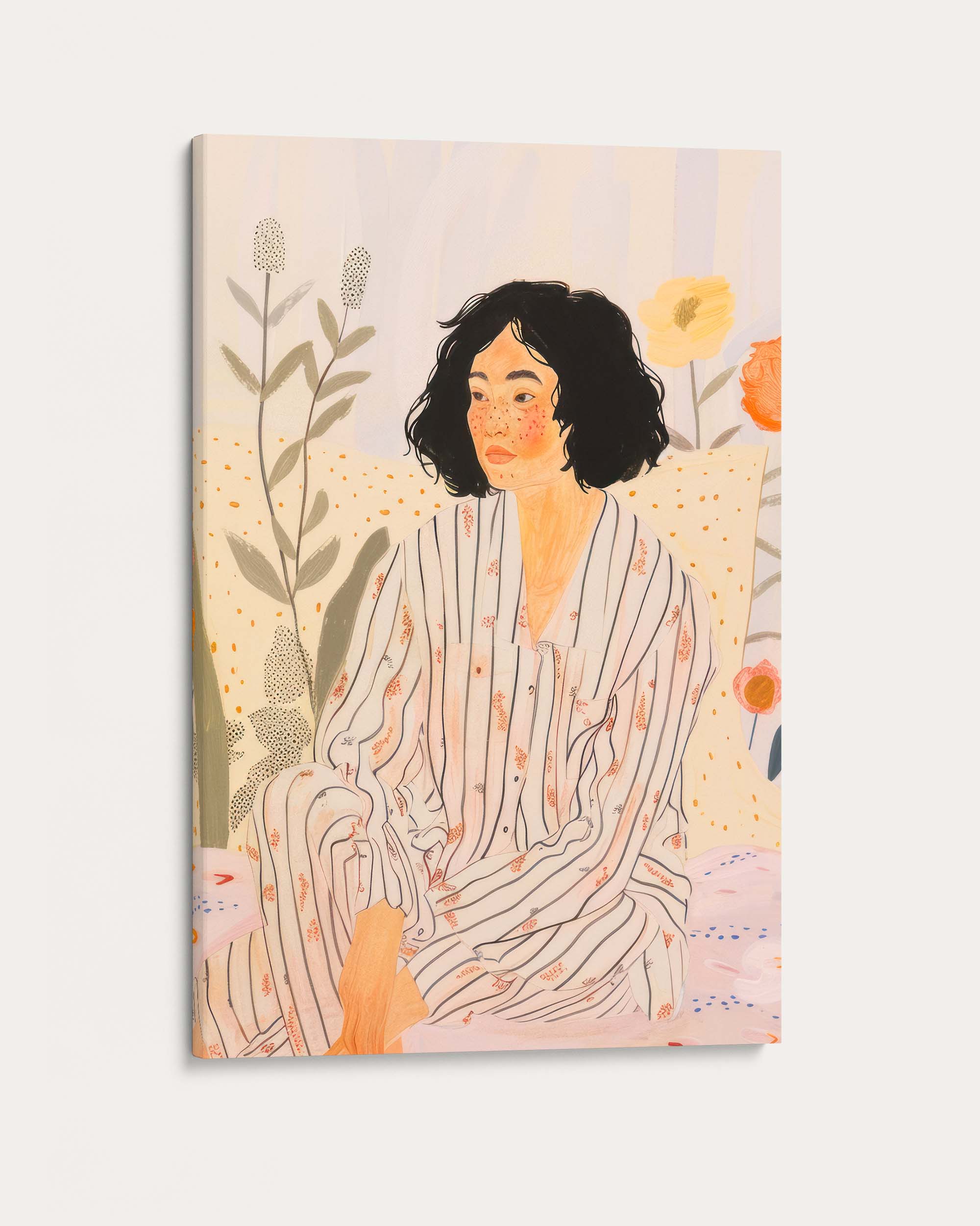 Pyjamas Day Wall Art