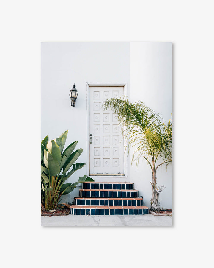 Door Tales II Art Print