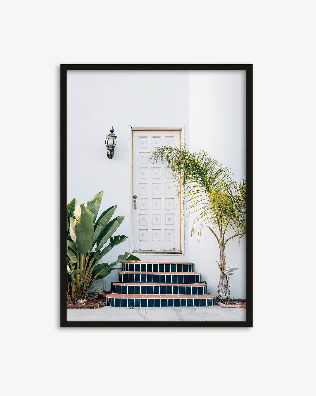 Door Tales II Art Print