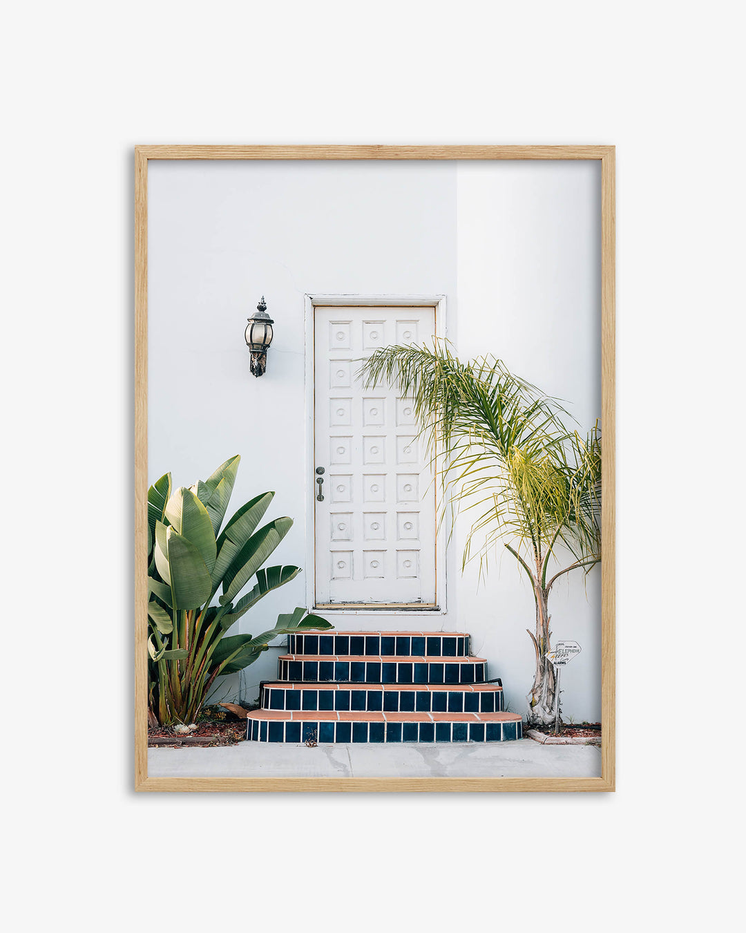 Door Tales II Art Print