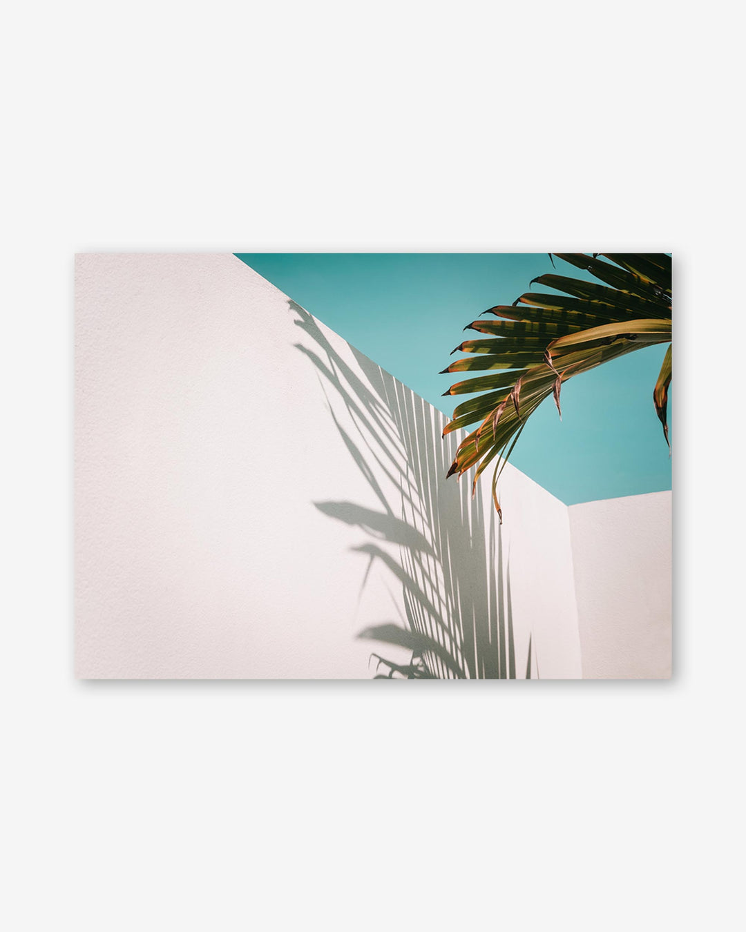 Contemporary View Wall Art Print