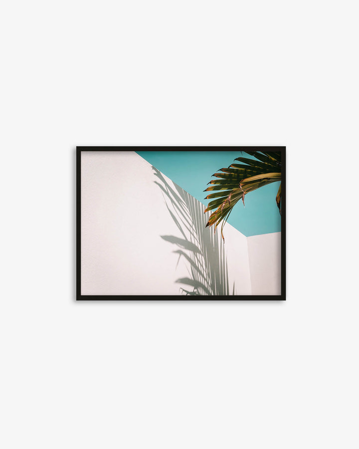 Contemporary View Wall Art Print