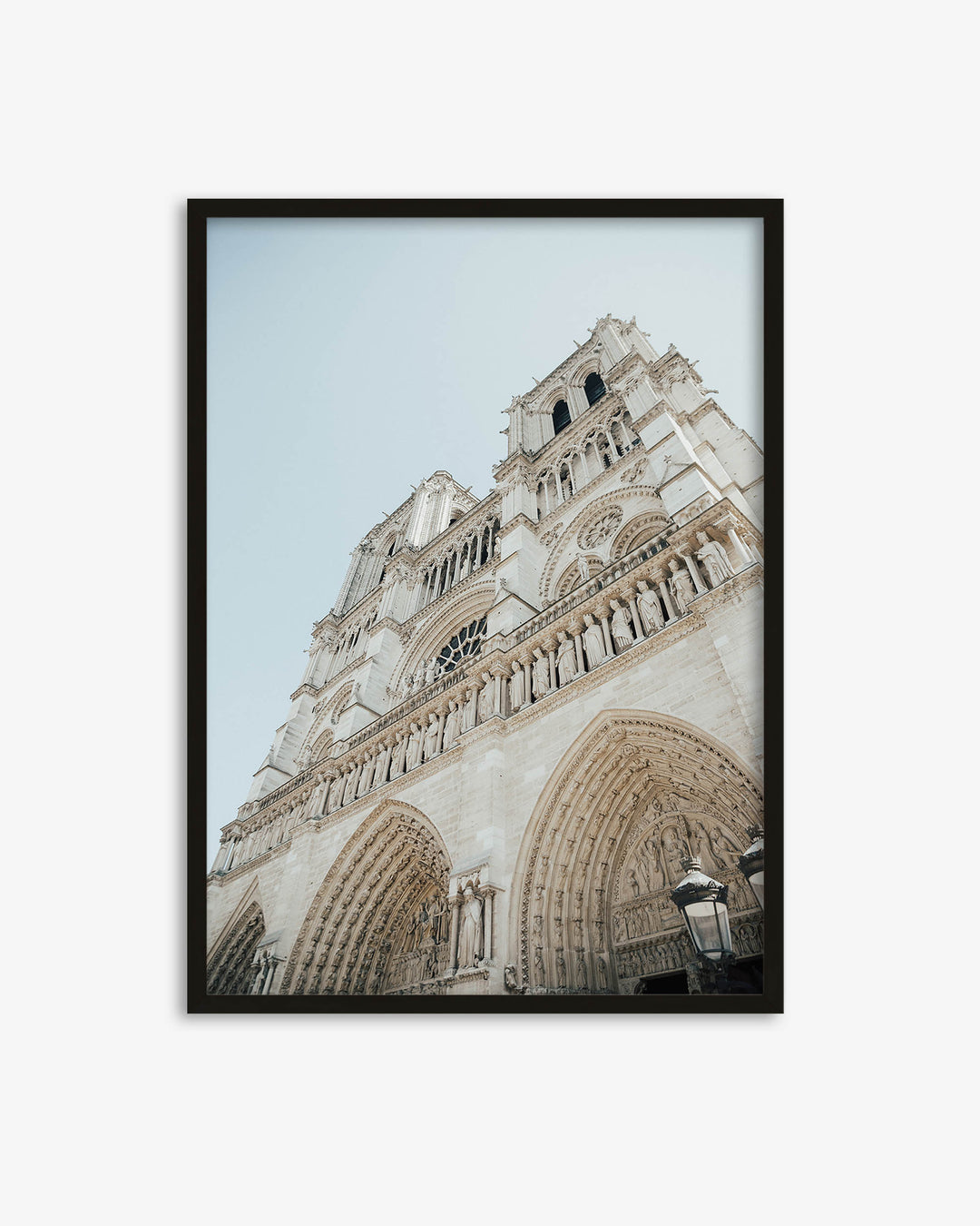 Parisian Architecture Art Print
