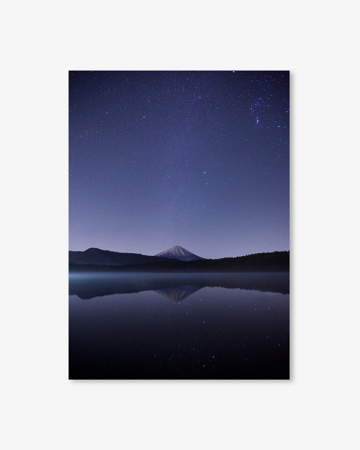 Night Sky Art Print