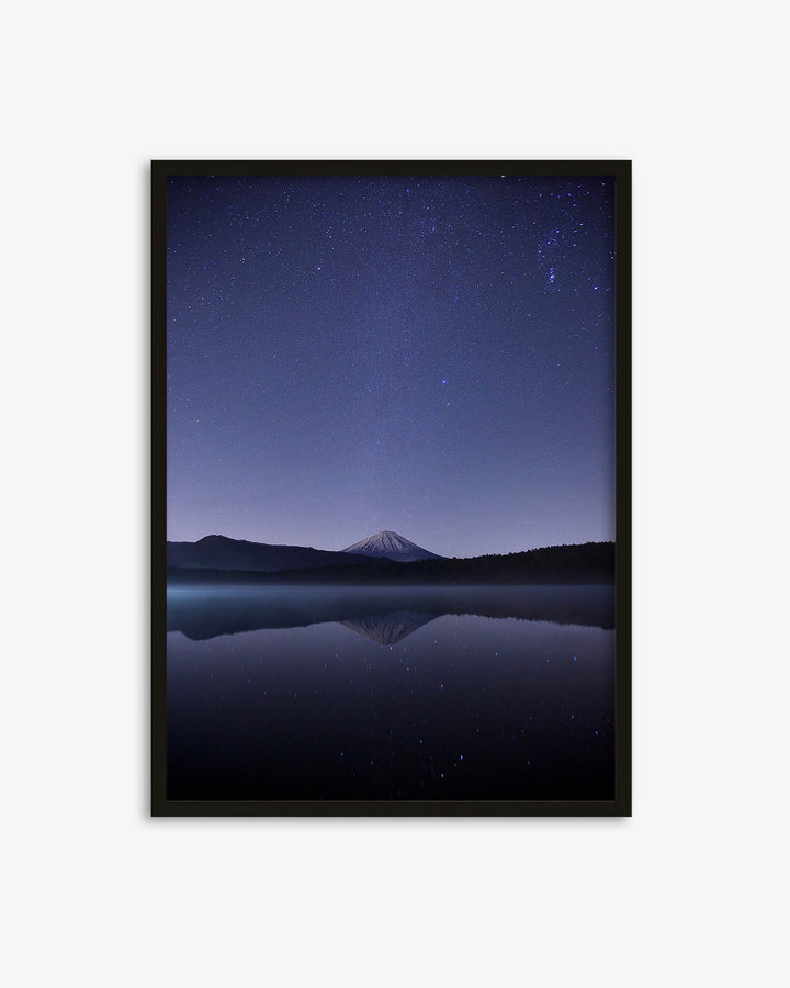 Night Sky Art Print