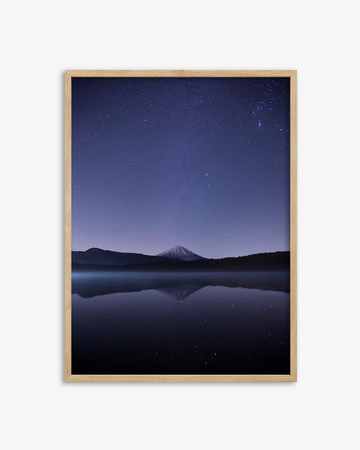 Night Sky Art Print