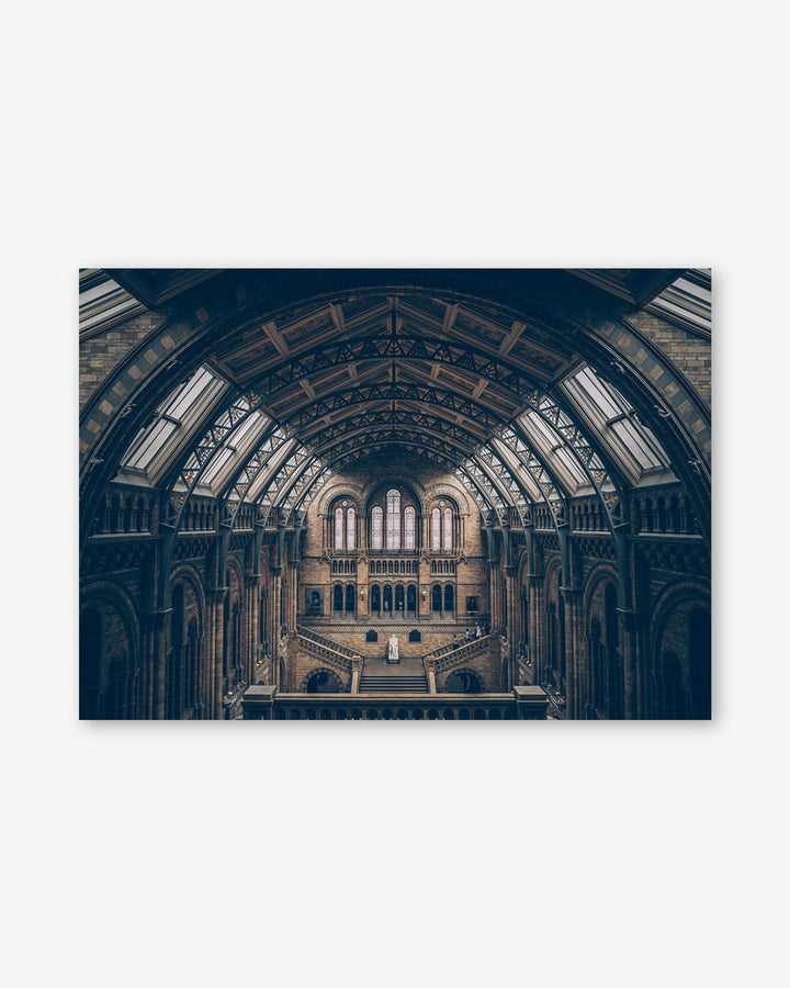 Grand Architecture Art Print