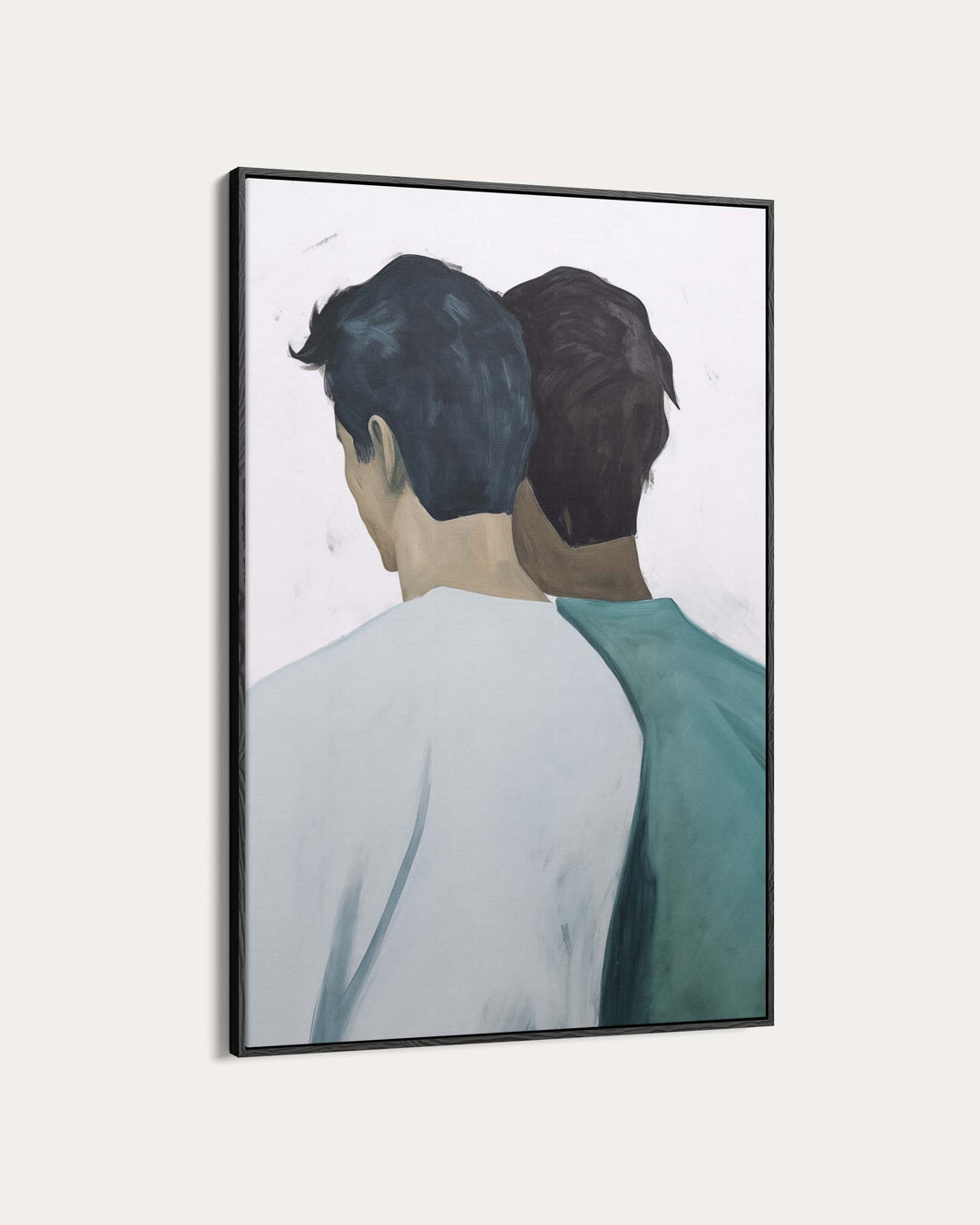 Reflection Art Print
